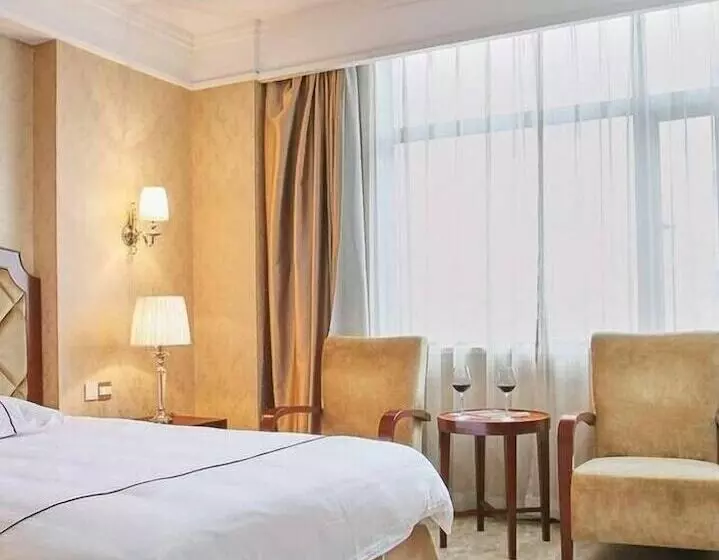 Hangzhou Wangsu Hotel Letong