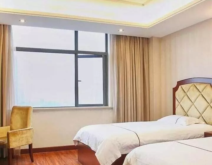 Hangzhou Wangsu Hotel Letong