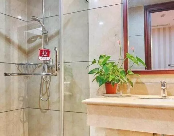 Hangzhou Wangsu Hotel Letong