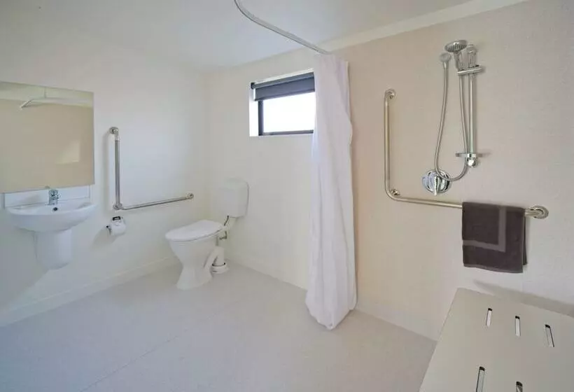 Hokitika S Kiwi Holiday Park And Motels