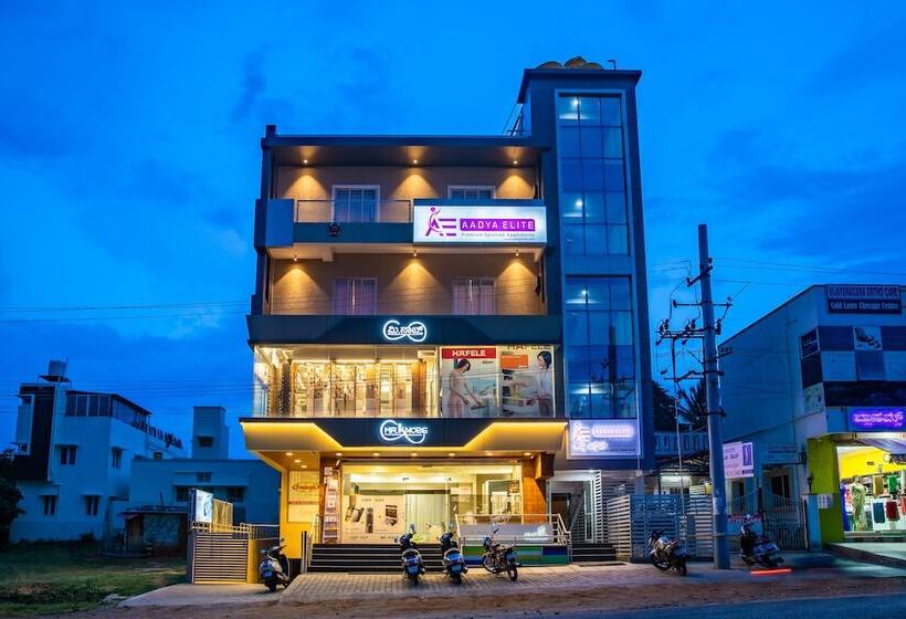 هتل Aadya Elite