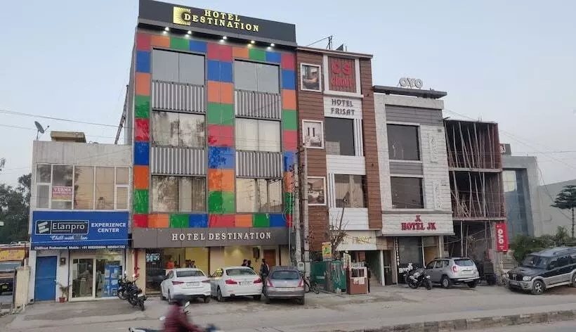Hôtel Destination