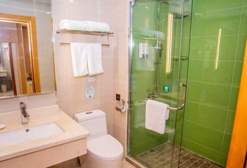 ホテル Greentree Inn Zhongshan West District Fuhua Road