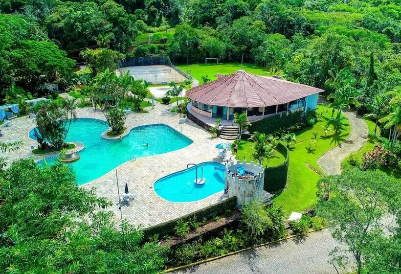 ホテル Mata Atlântica Park