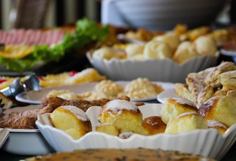 فندق Mata Atlântica Park