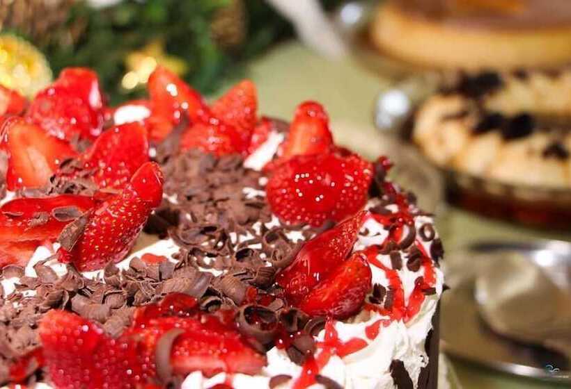 فندق Mata Atlântica Park