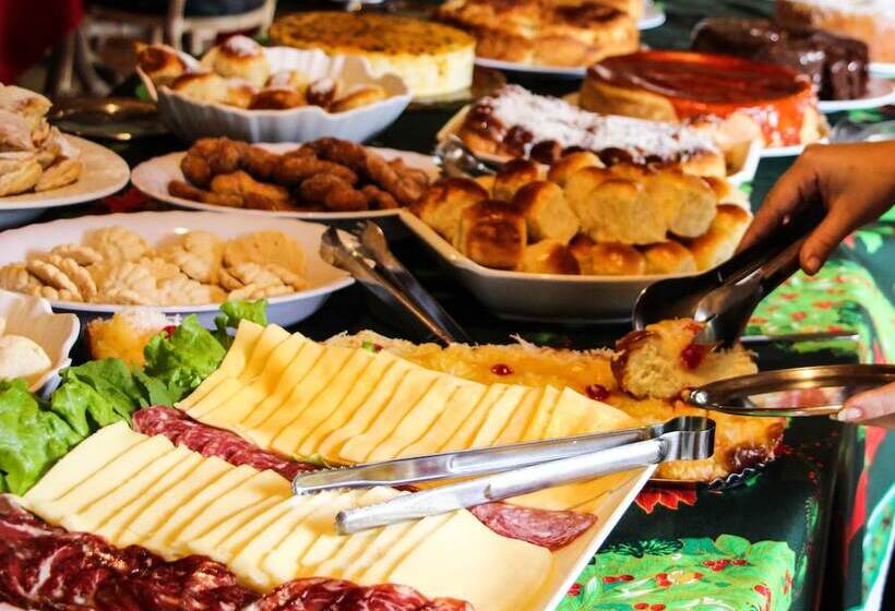 فندق Mata Atlântica Park