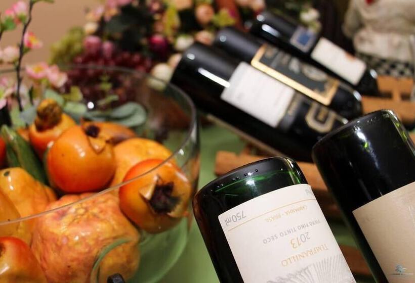 فندق Mata Atlântica Park