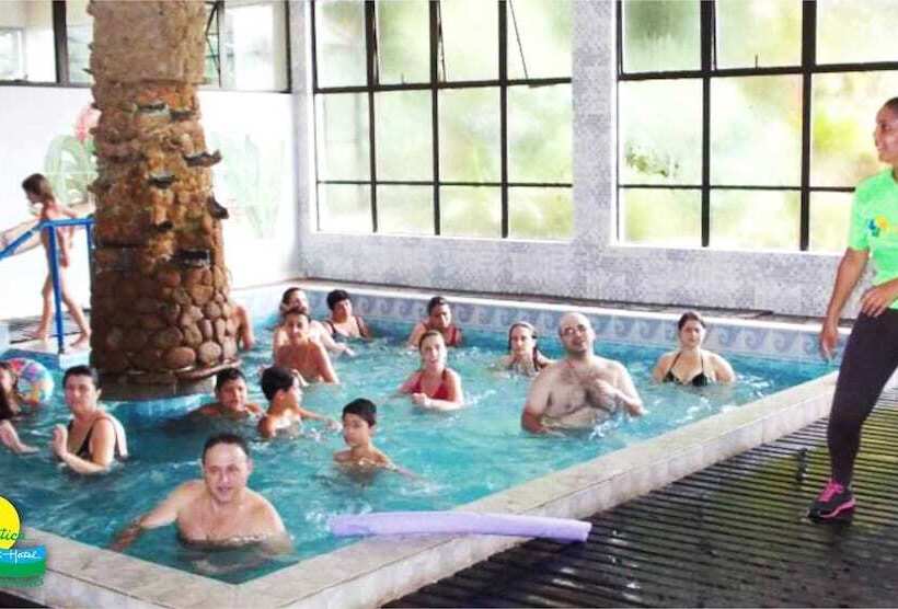 فندق Mata Atlântica Park