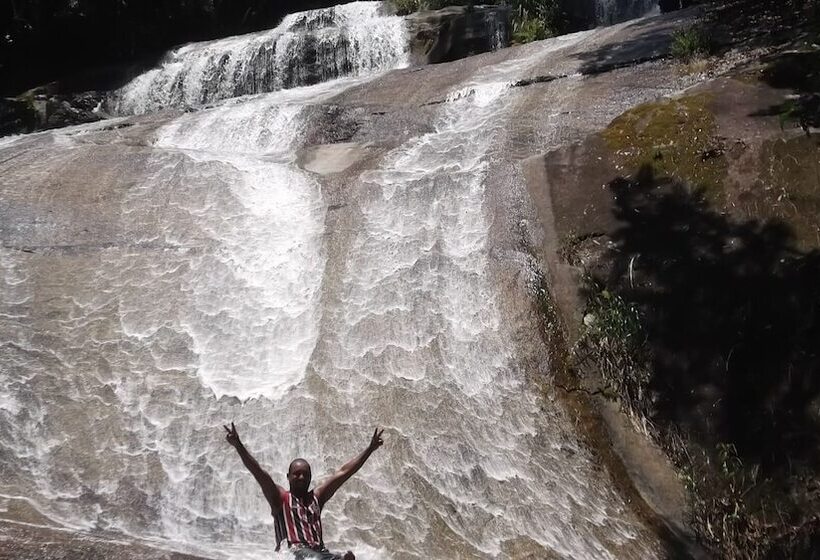 فندق Mata Atlântica Park