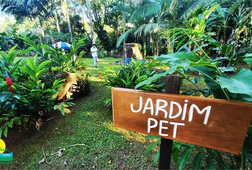 ホテル Mata Atlântica Park
