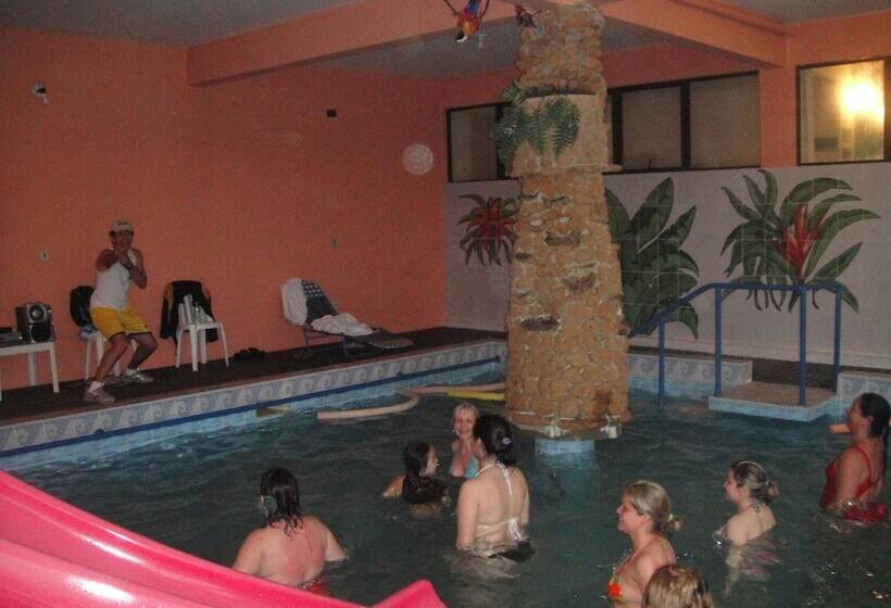 فندق Mata Atlântica Park