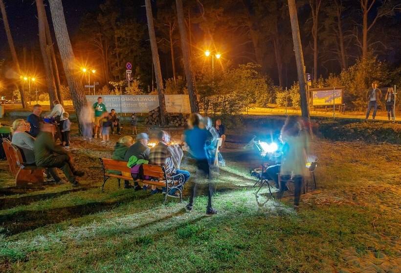 Отель Morska Osada Domki Blisko Morza