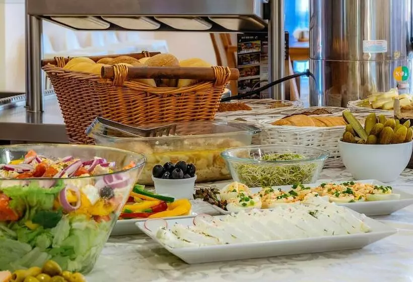 Hotelli Morska Osada Domki Blisko Morza