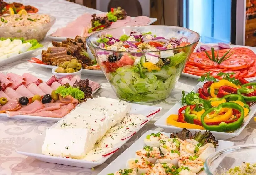 Hotelli Morska Osada Domki Blisko Morza