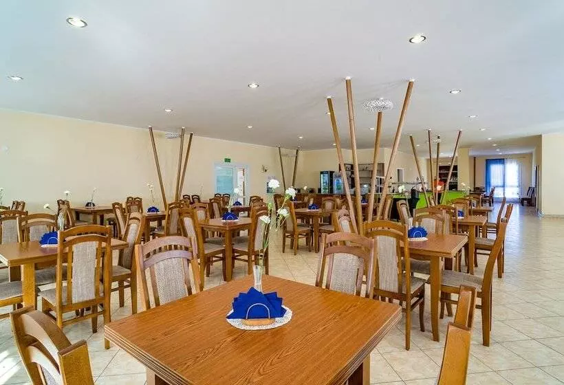 Hotelli Morska Osada Domki Blisko Morza