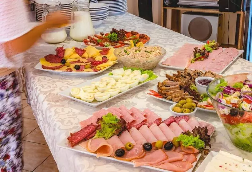 Hotelli Morska Osada Domki Blisko Morza