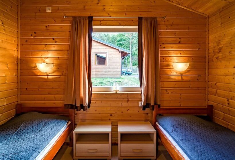 Отель Morska Osada Domki Blisko Morza