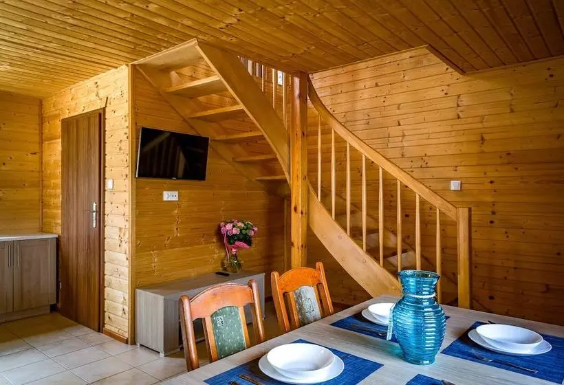 Hotelli Morska Osada Domki Blisko Morza