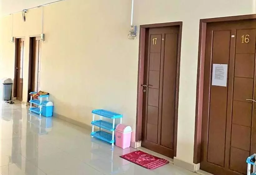 هتل Pondok Bintang