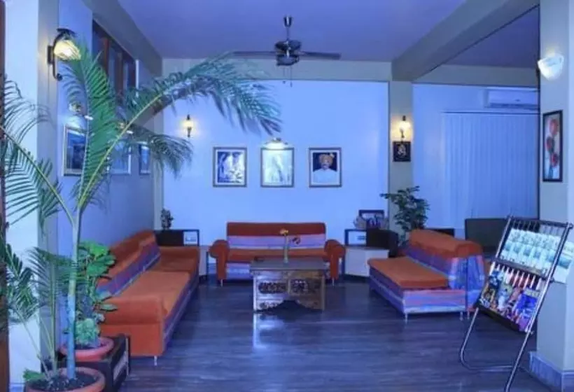 هتل Pride Terrace Valley Resort Gangtok