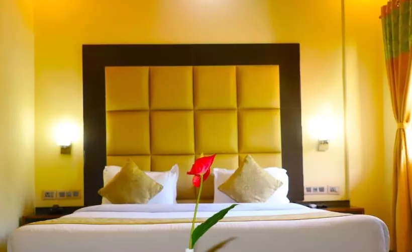 هتل Pride Terrace Valley Resort Gangtok