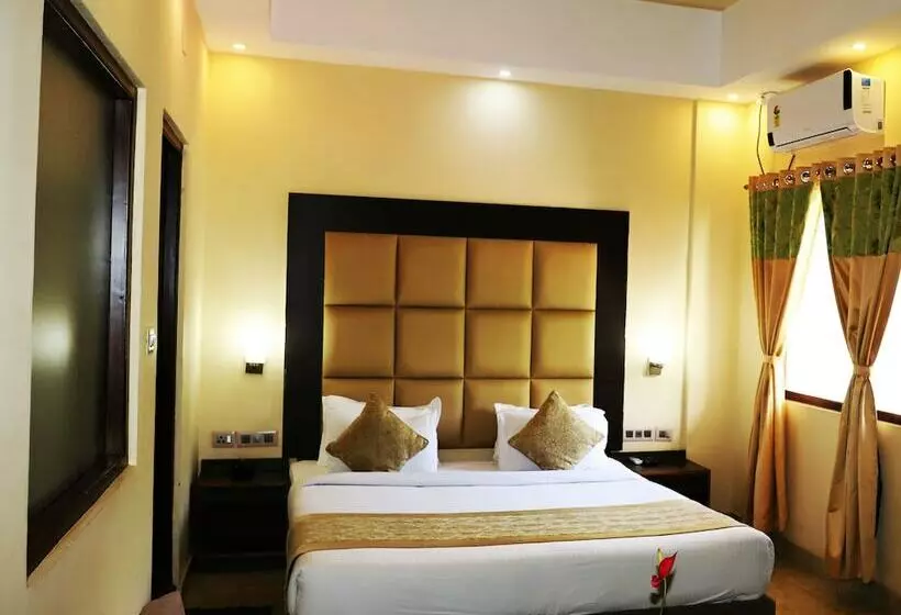 هتل Pride Terrace Valley Resort Gangtok