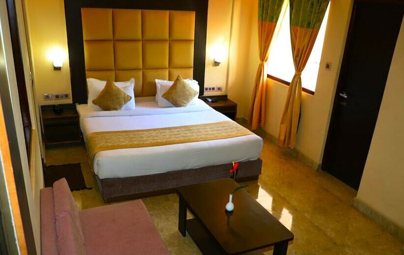 בית מלון כפרי Pride Terrace Valley Resort Gangtok