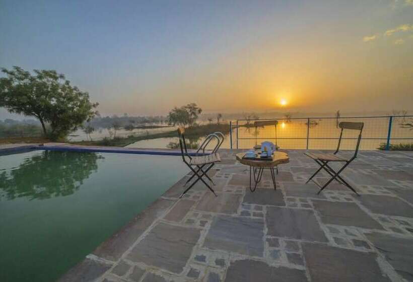 Отель Shivoham Yoga Retreats