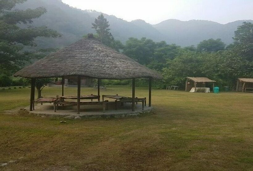 Отель Shivoham Yoga Retreats