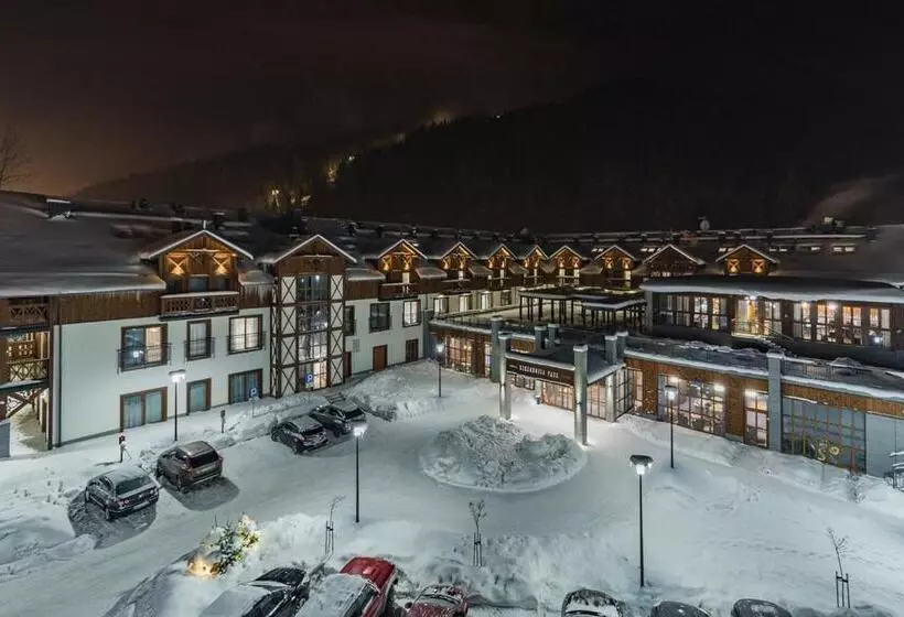 Hotelli Szczawnica Park Resort & Spa
