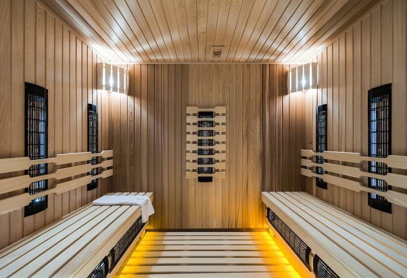 בית מלון כפרי Szczawnica Park Resort & Spa