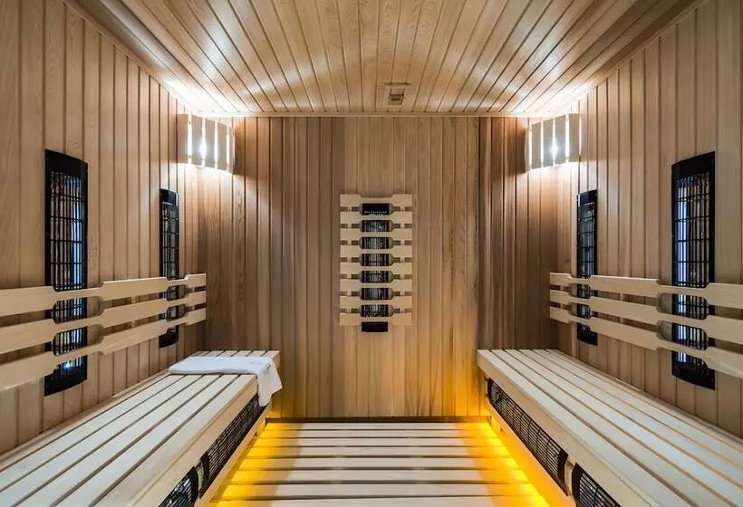 Hotelli Szczawnica Park Resort & Spa