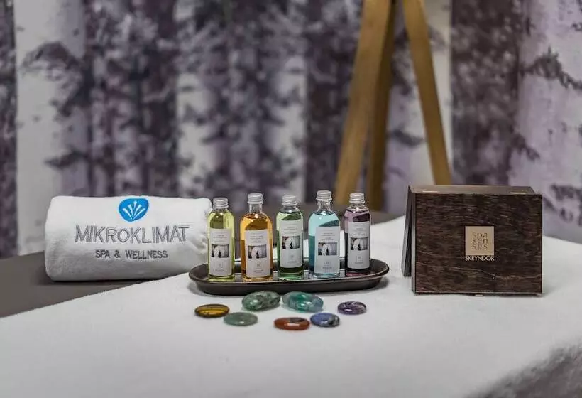 Hotelli Szczawnica Park Resort & Spa