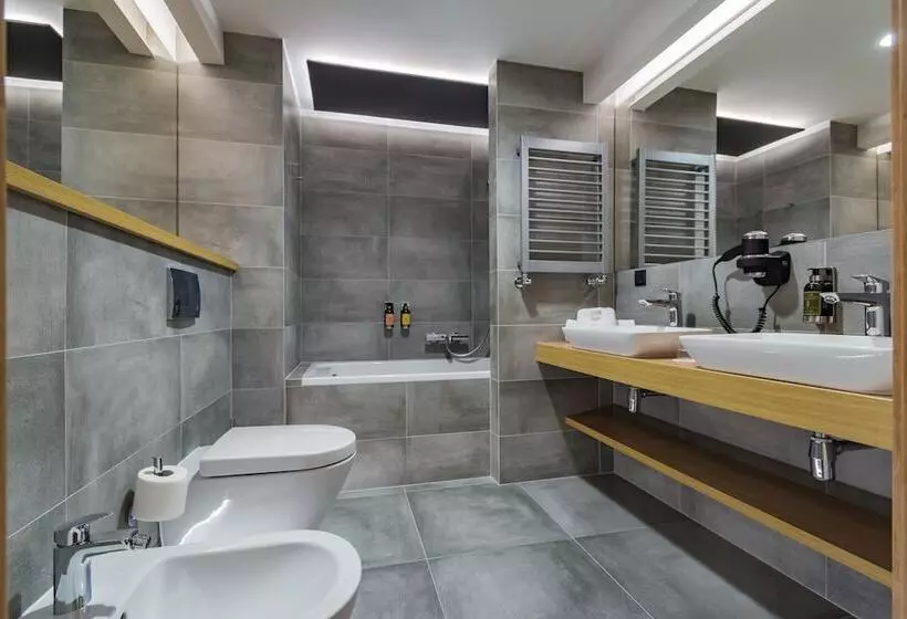 Hotelli Szczawnica Park Resort & Spa