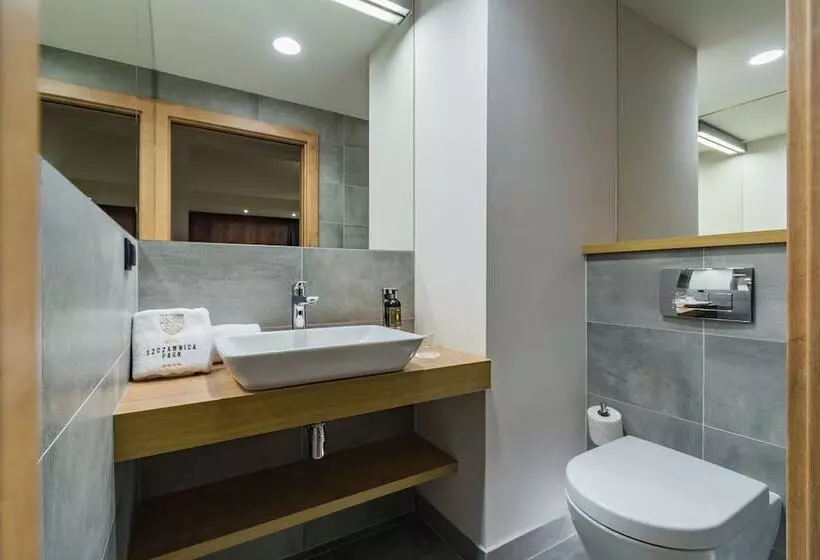 Hotelli Szczawnica Park Resort & Spa