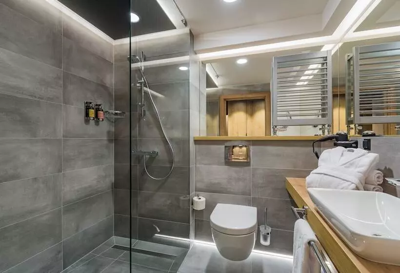 Hotelli Szczawnica Park Resort & Spa