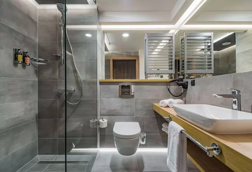Hotelli Szczawnica Park Resort & Spa