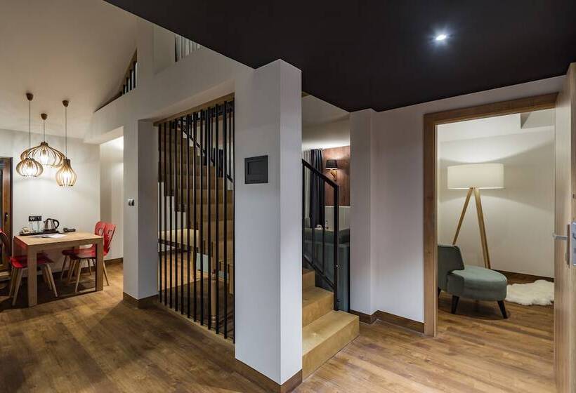 בית מלון כפרי Szczawnica Park Resort & Spa