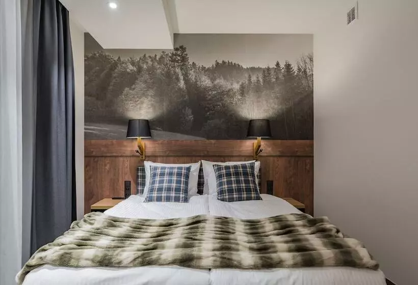 Hotelli Szczawnica Park Resort & Spa