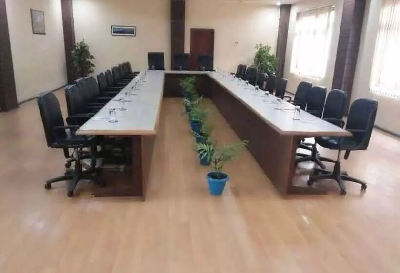 هتل Pride Terrace Valley Resort Gangtok