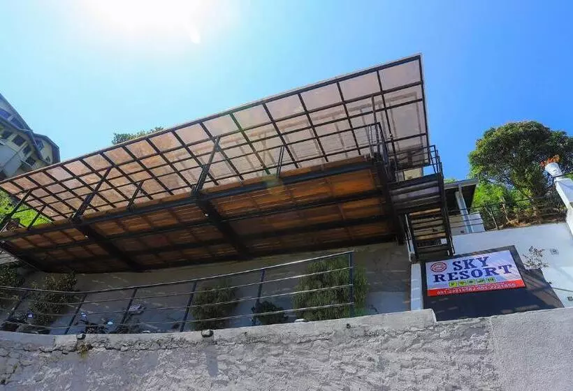 هتل Vendol Sky Resort