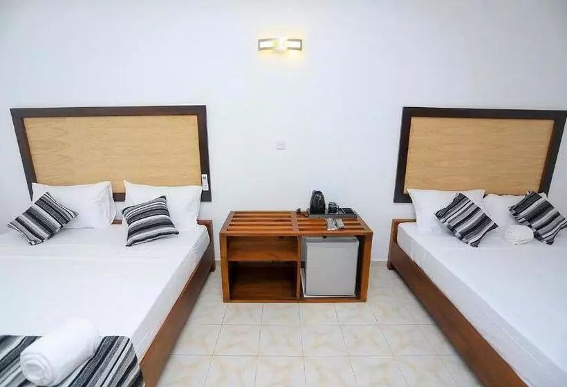 هتل Vendol Sky Resort
