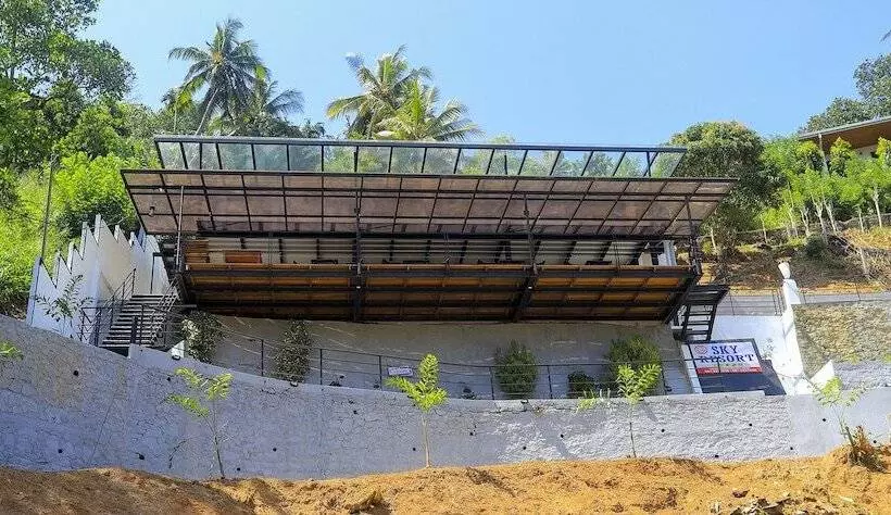 هتل Vendol Sky Resort