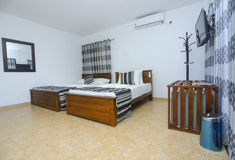 בית מלון כפרי Vendol Sky Resort