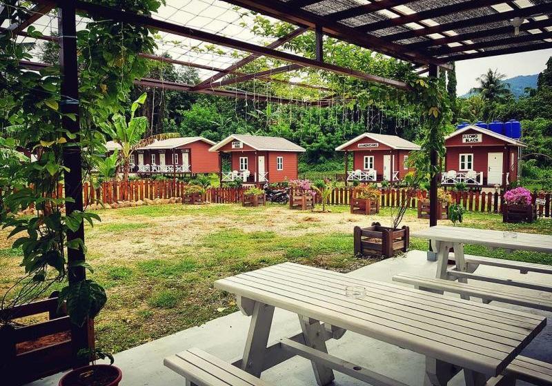 酒店 Yit Foh Coffee Park Cottage