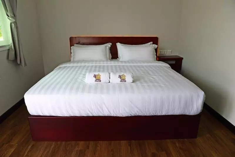 Hotelli Yit Foh Coffee Park Cottage