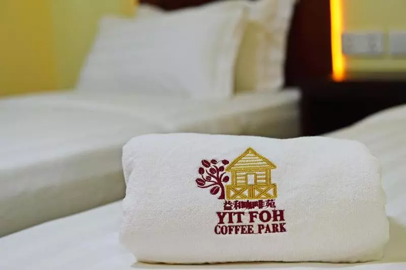 Hotelli Yit Foh Coffee Park Cottage