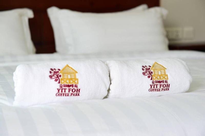酒店 Yit Foh Coffee Park Cottage