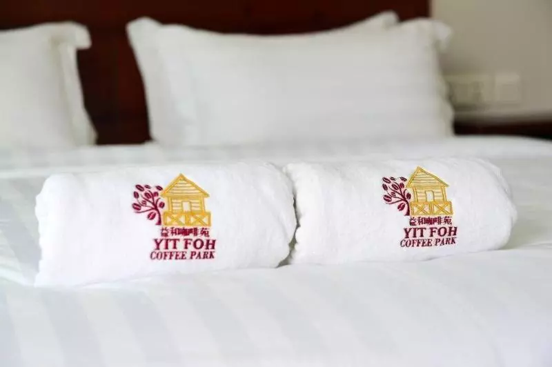 Hotelli Yit Foh Coffee Park Cottage